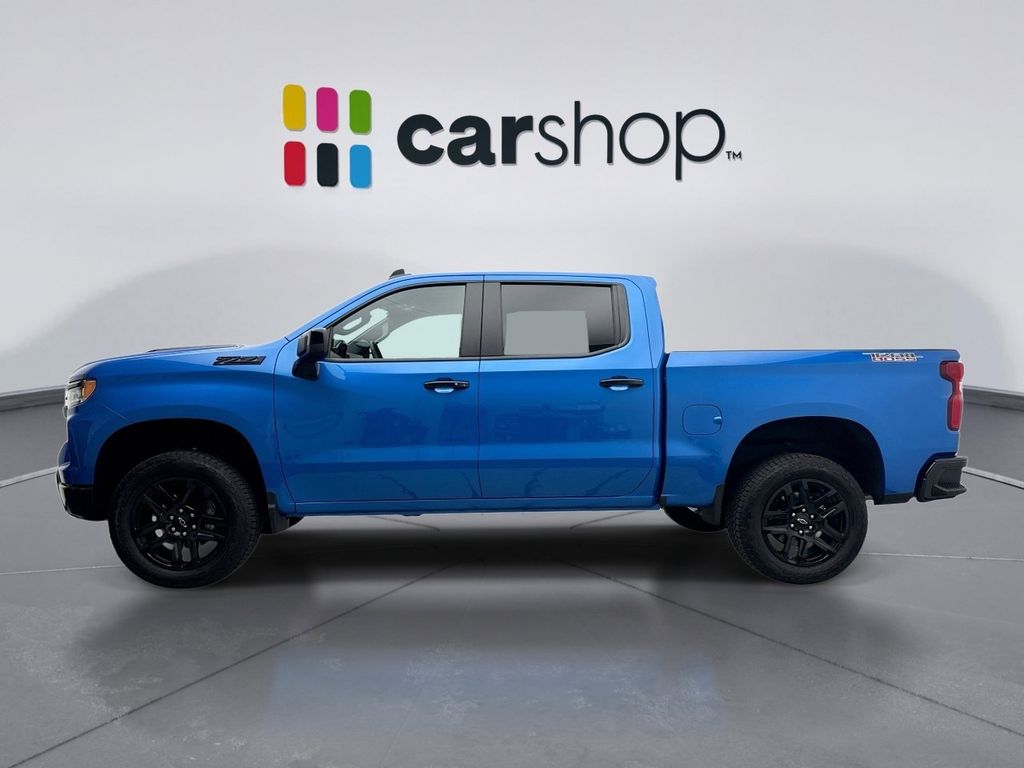 chevrolet silverado 1500 2025 3GCUKFEDXSG258017 image chevrolet silverado 1500 2025 3GCUKFEDXSG258017 image